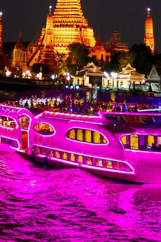 Bangkok: Wonderful Pearl Cruise with Optional Hotel Transfer - Who Should Book This Cruise (And Who Should Choose Another Plan)