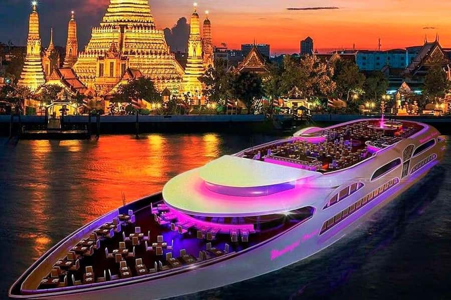 Bangkok: Wonderful Pearl Dinner Cruise and Live Performance - Key things I’d highlight before you book