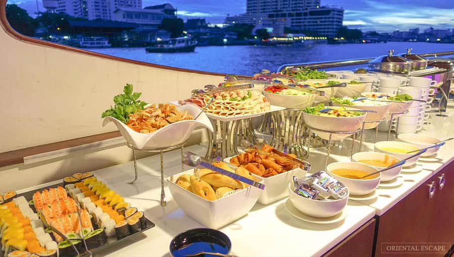 Bangkok: Wonderful Pearl Dinner Cruise and Live Performance - Cost and value: why about $54 can feel reasonable here