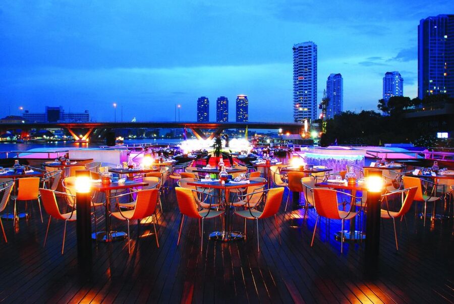 Bangkok: Wonderful Pearl Dinner Cruise at River City Pier - Key things I’d plan around