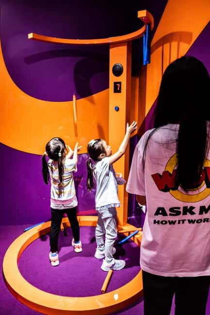 Bangkok: Wow Park Interactive Amusement & Science Park - Who should book WOW Park, and who should skip