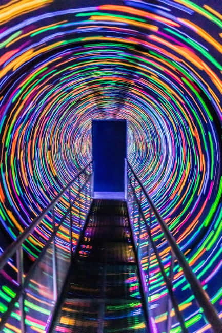 Bangkok: Wow Park Interactive Amusement & Science Park - Loudness, thermal camera jumps, and tornado-style effects