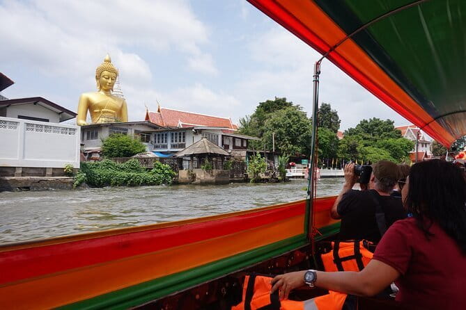 Bangkok Yai Local Canal Tour with Longtail Boat - Why Bangkok Yai canals beat the usual Bangkok routine