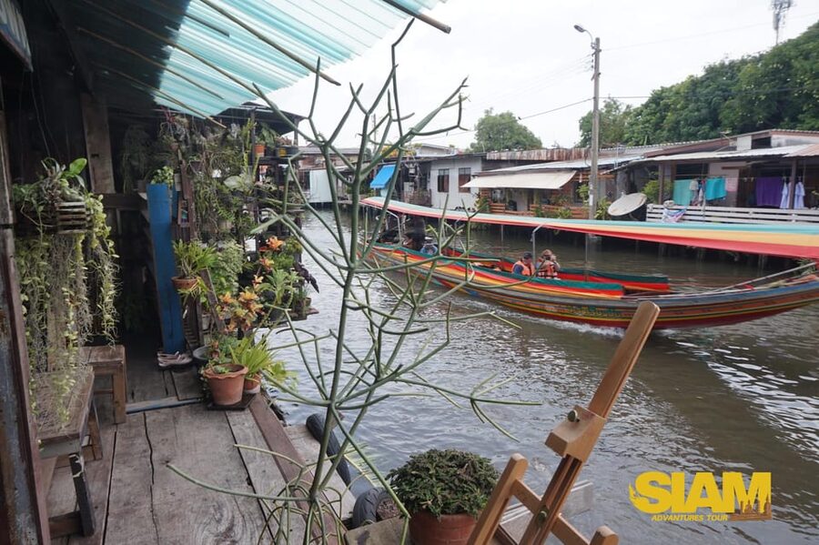 Bangkok Yai Local Canal Tour with Longtail Boat - What the $64 price includes, and where the value comes from