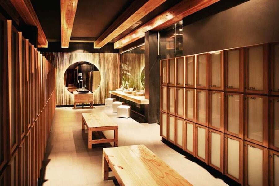 Bangkok: Yunomori Sukhumvit Onsen Hot Springs Spa Pass - Sauna and Steam Rooms for the Reset