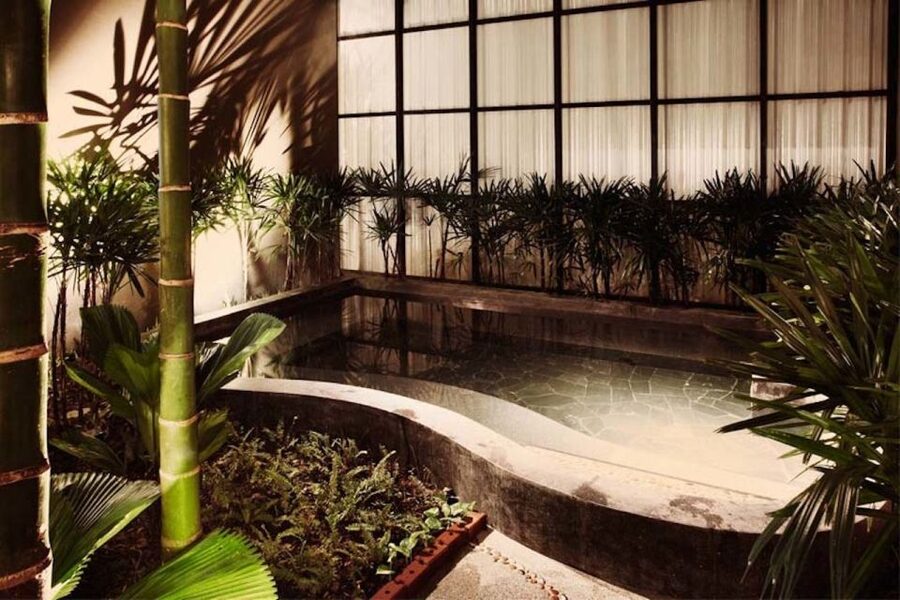Bangkok: Yunomori Sukhumvit Onsen Hot Springs Spa Pass - Onsen Etiquette in Bangkok: Towels, Lockers, No Swimwear