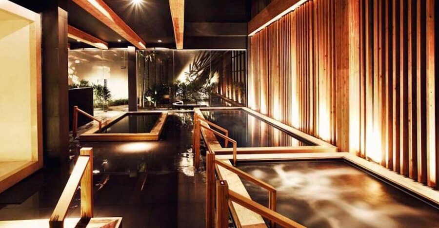Bangkok: Yunomori Sukhumvit Onsen Hot Springs Spa Pass - Price and Value for a $24 Day Ticket