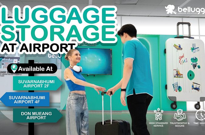 Bellugg Luggage Storage Service - A Simple “Do This First” Guide for a Smooth Drop-Off