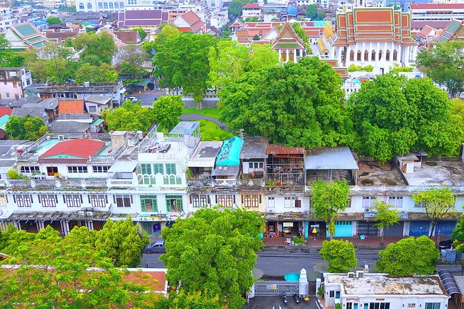 Best of Bangkok - Stop 6: Panfa Leelard Pier and the Canal Boat Ride