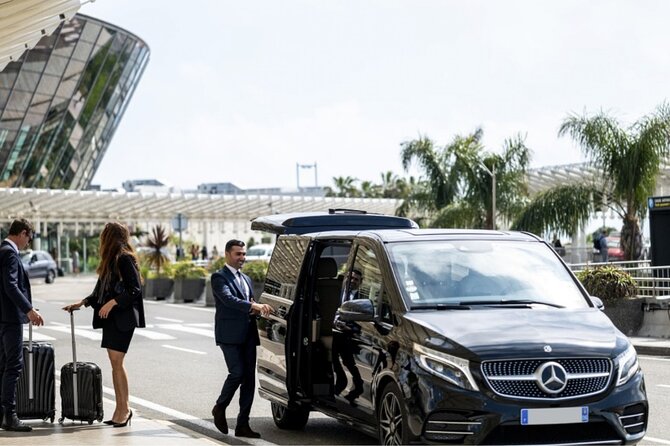 BKK and DMK Private Airport Transfers To Bangkok and Pattaya - Key Points You’ll Care About