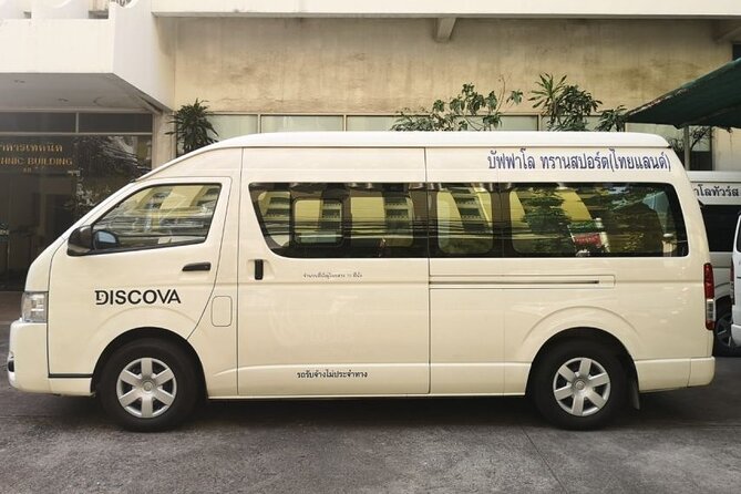 BKK and DMK Private Airport Transfers To Bangkok and Pattaya - What Happens at Pickup: Meet-and-Greet, Luggage Help, and Quick Matching