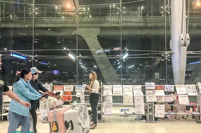 BKK and DMK Private Airport Transfers To Bangkok and Pattaya - Ride Experience: Private, Direct, and Tailored to Your Group
