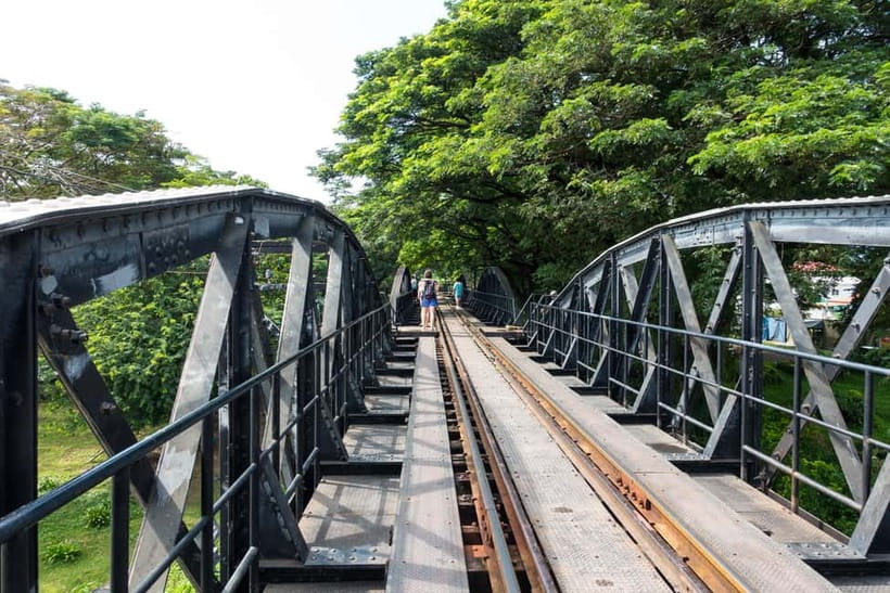 BKK: Damnoen Floating Market, Maeklong Rail & River Bridge - Why This 11-Hour Private Day Hits Three Icons Outside Bangkok