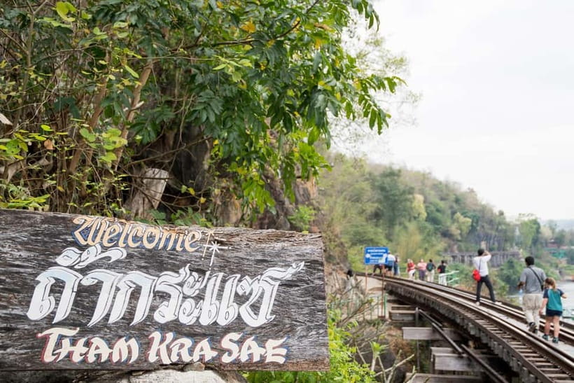 BKK: Damnoen Floating Market, Maeklong Rail & River Bridge - Price and Logistics: Is $77 Worth It for This Mix of Rail, River, and WWII?