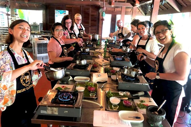 Blue Elephant Sathorn Bangkok Cooking School with Michelin Guide - Key Things to Know Before You Go