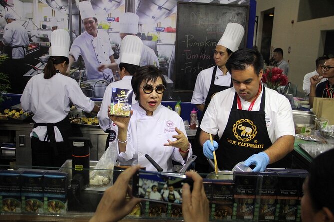 Blue Elephant Sathorn Bangkok Cooking School with Michelin Guide - Why This Blue Elephant Class Works in Real Life
