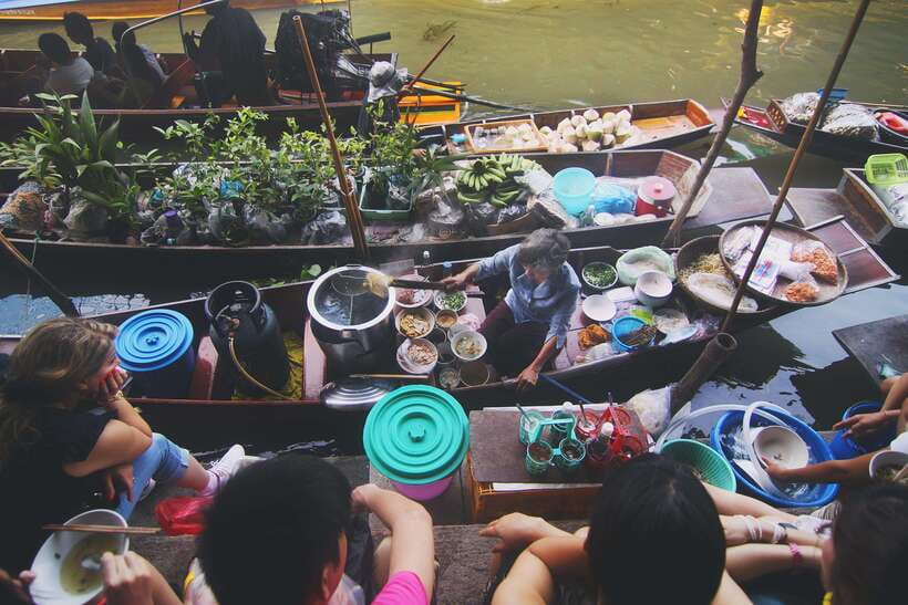 Boat Tour of Damnoen Saduak Floating Market - Key Things That Make This Tour Work