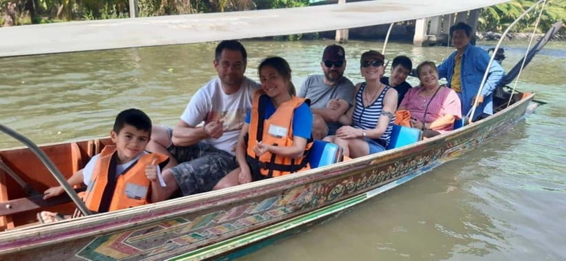 Boat Tour of Damnoen Saduak Floating Market - Why the Canal Story Changes the Way You See the Market