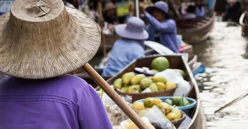 Boat Tour of Damnoen Saduak Floating Market - The Time Budget: How Not to Feel Rushed