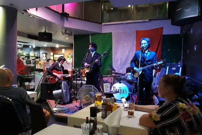 Book a table for dinner to see the Bangkok Beatles - Key Things to Know Before You Go