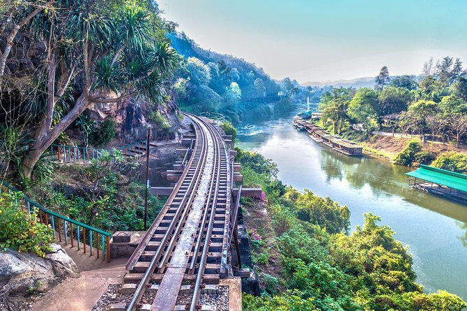 Bridge on the River Kwai and Thailand-Burma Railway Tour - What the itinerary choices mean for you
