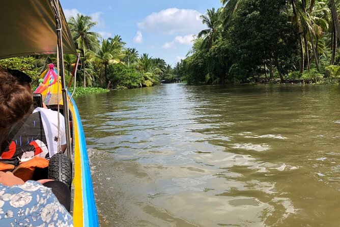 Bridge over River Kwai and Hellfire Pass Tour with Train Ride - The Bridge over the River Kwai: Photos, But Also a Reality Check