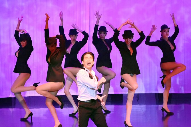 Calypso Cabaret: Dazzling Lights & Performances - Seating, service, and the one thing to watch for