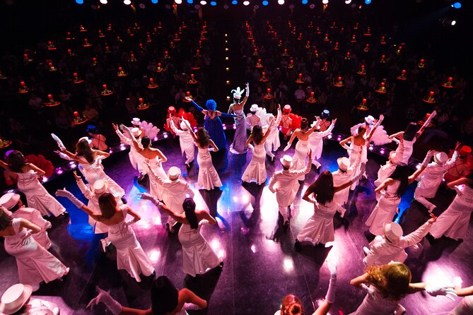 Calypso Cabaret: Dazzling Lights & Performances - Tickets, timing, and mobile entry, plus what to plan for