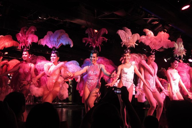 Calypso’s Glittering Cabaret Extravaganza - Calypso Cabaret at Asiatique Riverfront: the smart way to plan your Bangkok night