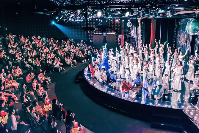 Calypso’s Glittering Cabaret Extravaganza - Getting there the easy way: BTS to Saphan Taksin plus the shuttle boat