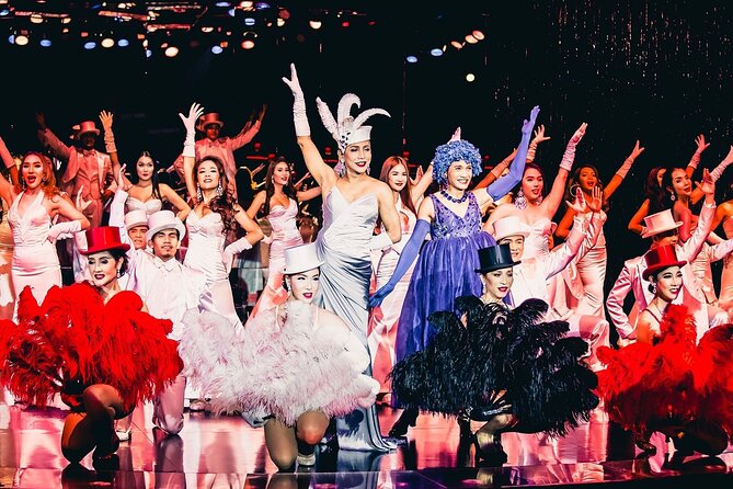 Calypso’s Glittering Cabaret Extravaganza - Group size and booking reality: small enough to feel personal