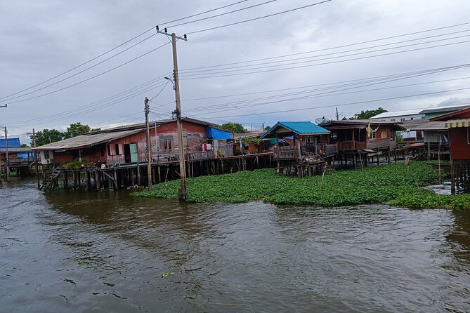 Canals of Bangkok private tour - Why Bangkok’s Klongs Feel Like a Different City