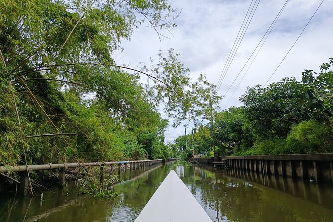 Canals of Bangkok private tour - Nonthaburi by Water: A Quieter Local Rhythm