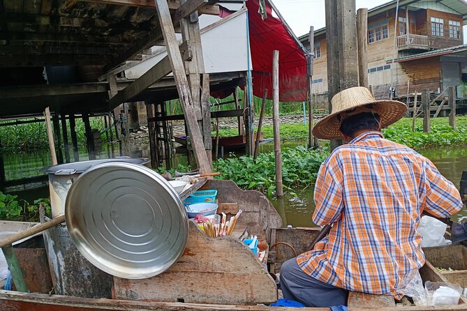 Canals of Bangkok private tour - Price and Value: Is $141.93 a Fair Deal for 6 Hours?