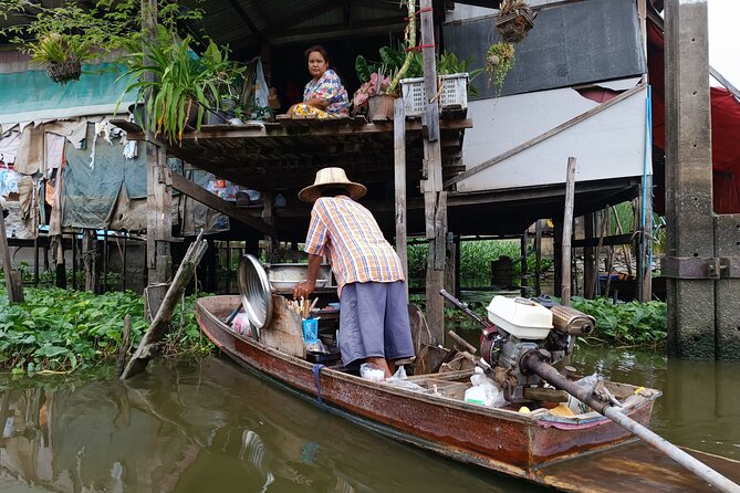Canals of Bangkok private tour - Chao Phraya River: The Big-View Start That Sets the Mood
