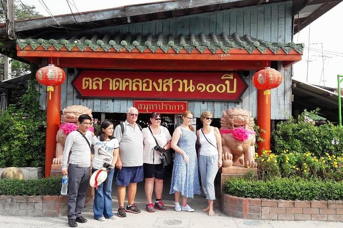 Chachoengsao Day Trip Including Bang Pakong River Cruise from Bangkok - Getting out of Bangkok: the 7:30am start and the mini-van flow