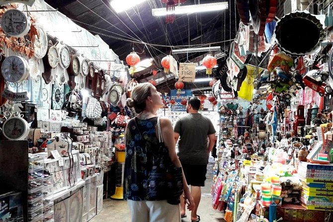Chachoengsao Day Trip Including Bang Pakong River Cruise from Bangkok - Bang Pakong River cruise: a slow 30 minutes of river life