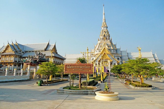 Chachoengsao One Day Trip from Bangkok : Historic Market and Buddhist Temples - Is This Chachoengsao Day Trip Worth the 8-Hour Schedule?