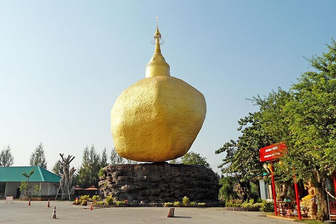 Chachoengsao One Day Trip from Bangkok : Historic Market and Buddhist Temples - Bang Pakong River View Moments Along the Route