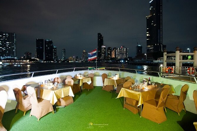 Chao Phraya Princess Cruise - Your boarding pier choices: ICONSIAM vs ASIATIQUE vs Terminal 21 (Rama 3)