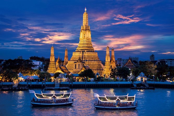Chao Phraya River Dinner Cruise - Key takeaways before you go