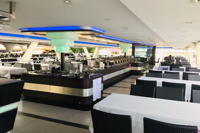 Chao Phraya River Dinner Cruise - Live Entertainment and Music Volume: Plan for Party Energy