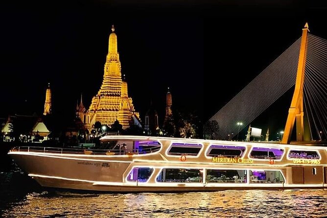 Chao Phraya River Dinner Cruise - Price and Value at $34.50: What You’re Paying For