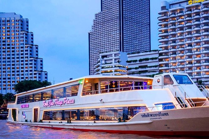 Chaophraya Princess Dinner Cruise in Bangkok with Hotel Pickup - Staff, Service, and the Real Meaning of Good Pickup