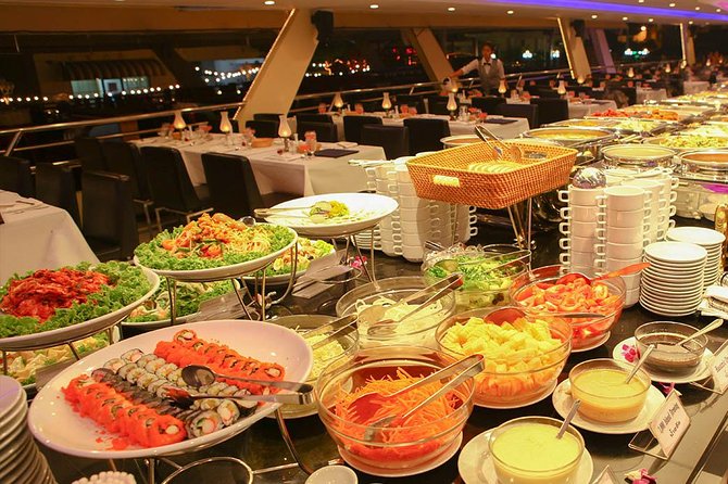 Chaophraya Princess Dinner Cruise in Bangkok with Hotel Pickup - Who Should Book This Cruise, and Who Should Skip It