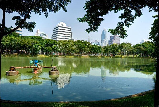 CHOB Bangkok Walking Tour (Talking + Walking + Eating) - Key Things That Make This Tour Worth Your Time