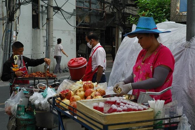 CHOB Bangkok Walking Tour (Talking + Walking + Eating) - Mahanakorn Skywalk and Thailand’s Tallest Building Area