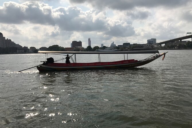 CHOB TUK TUK + Canal + Food Tasting - Key points to know before you go