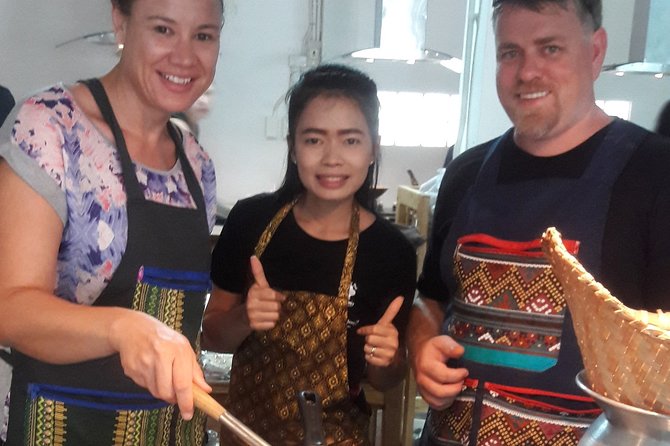 Choose 5 Dishes: Half-Day Cooking Class in Sukhumvit with Market Tour - Key highlights you will feel fast