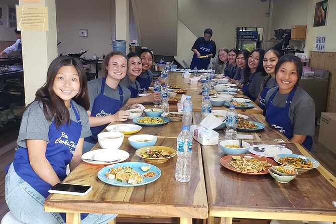 Choose 5 Dishes: Half-Day Cooking Class in Sukhumvit with Market Tour - How the five dishes turn into one complete Thai meal